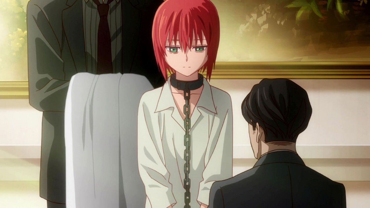 Screenshot 4 - The Ancient Magus' Bride
