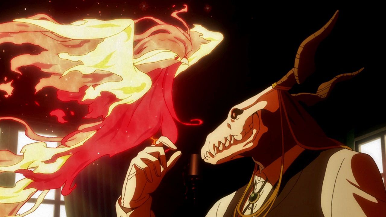 Screenshot 5 - The Ancient Magus' Bride