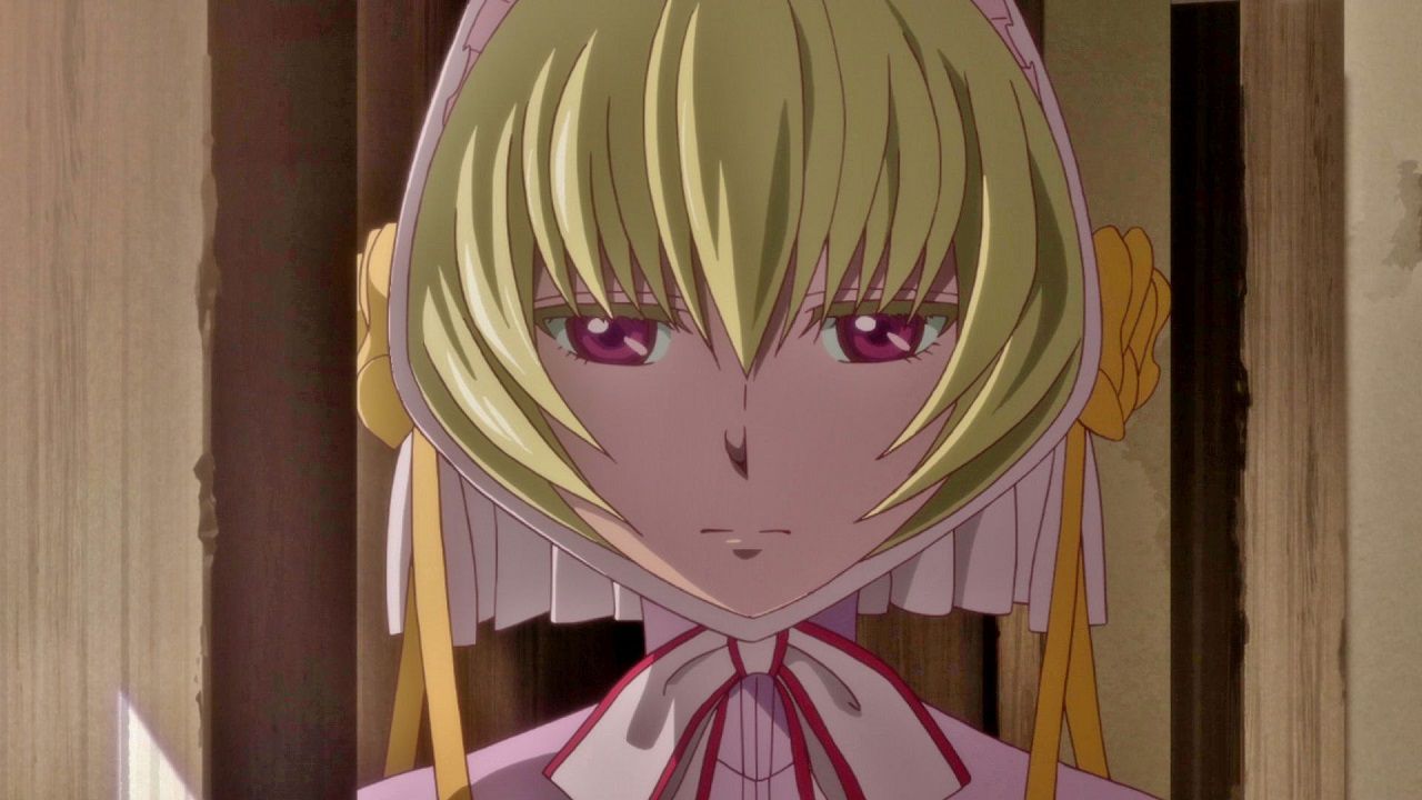 Screenshot 3 - The Ancient Magus' Bride