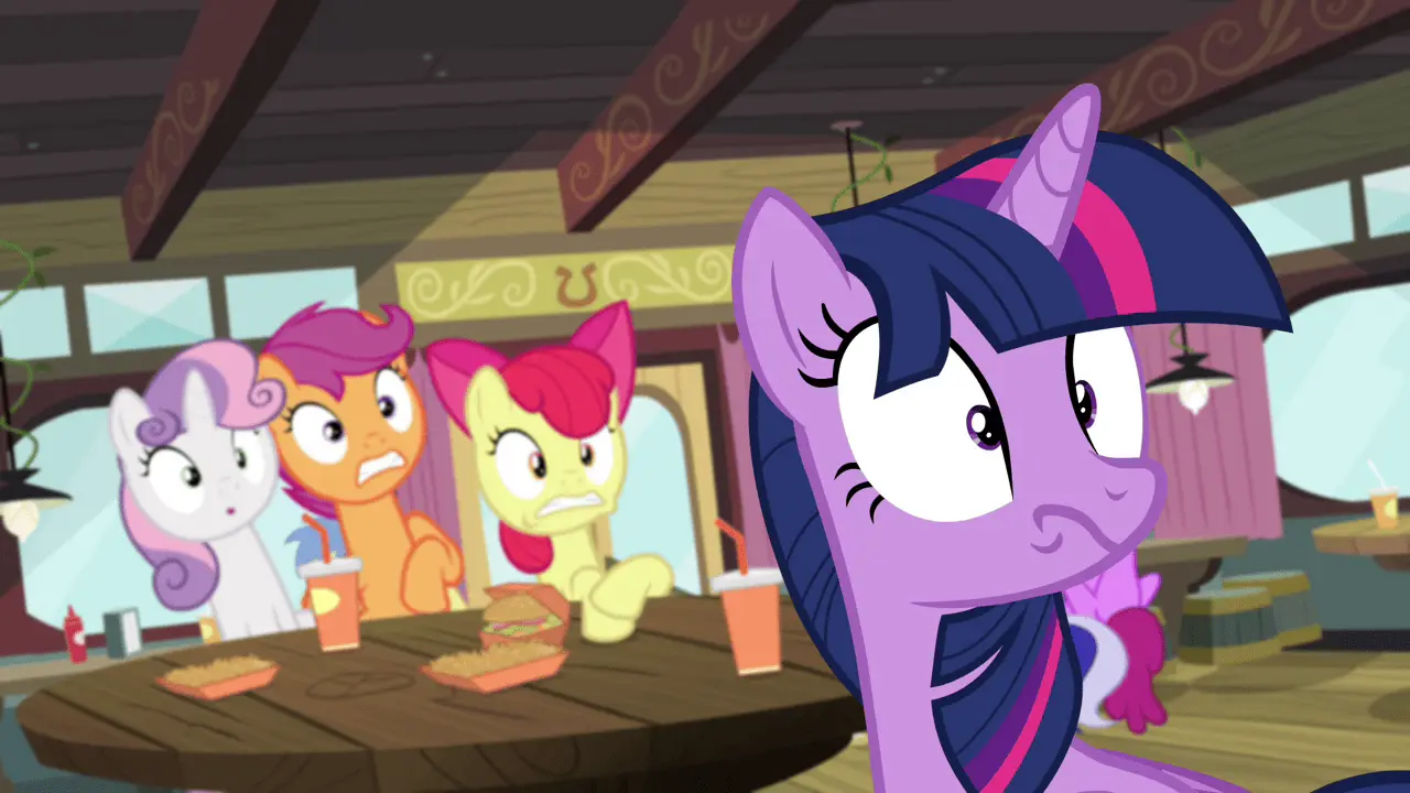 Screenshot 1 - My Little Pony - L'amicizia è magica