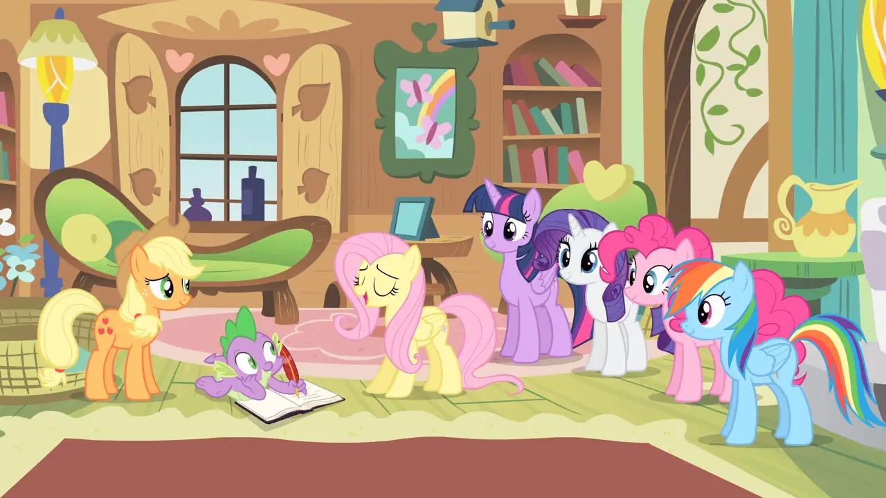Screenshot 2 - My Little Pony - L'amicizia è magica