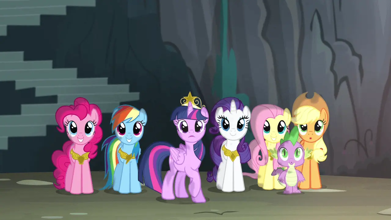 Screenshot 3 - My Little Pony - L'amicizia è magica