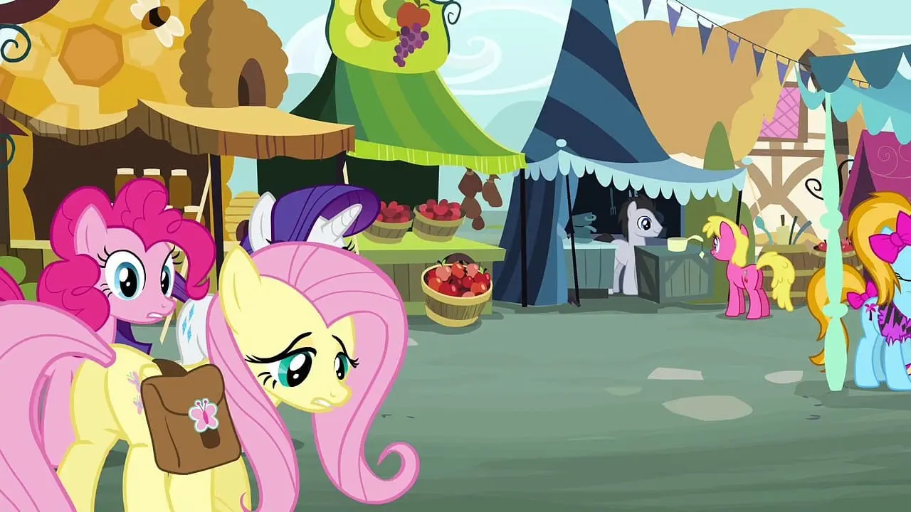 Screenshot 4 - My Little Pony - L'amicizia è magica