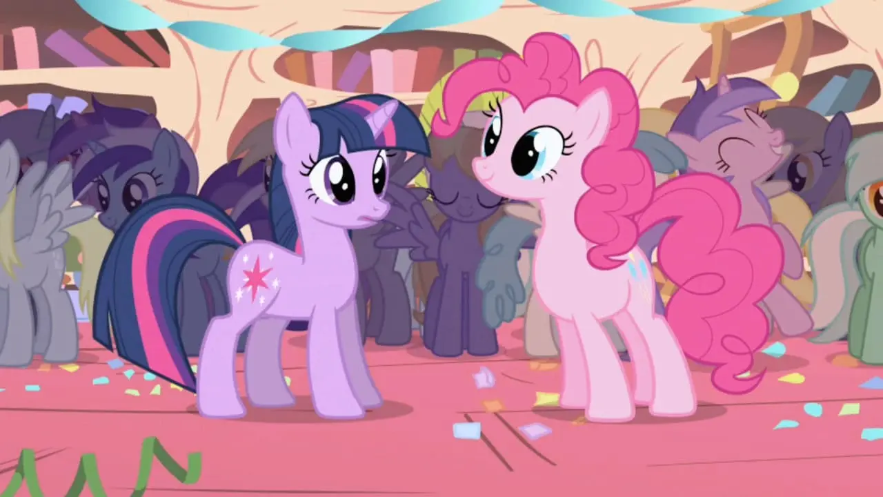 Screenshot 5 - My Little Pony - L'amicizia è magica