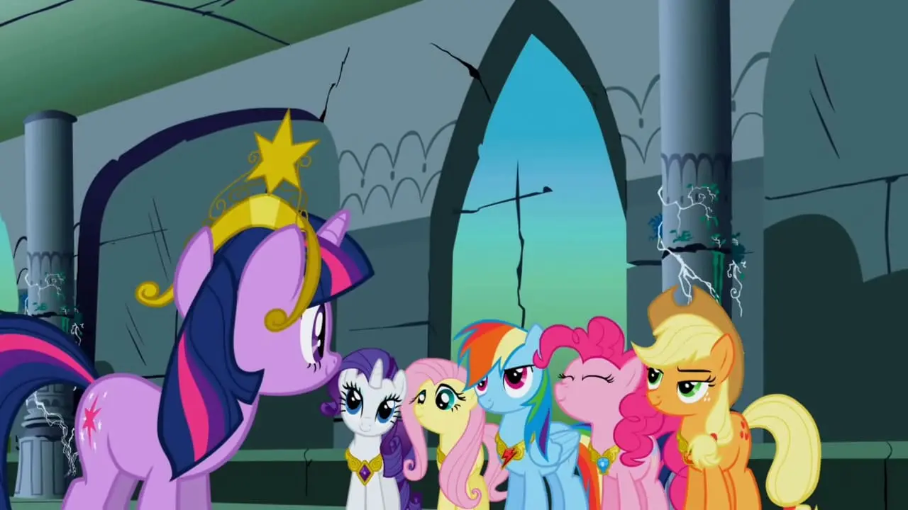 Screenshot 6 - My Little Pony - L'amicizia è magica