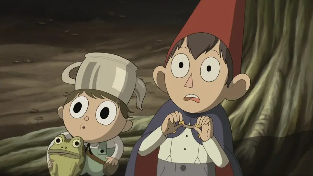 Screenshot 1 - Over the Garden Wall