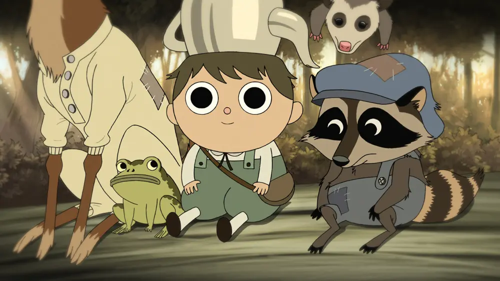 Screenshot 2 - Over the Garden Wall