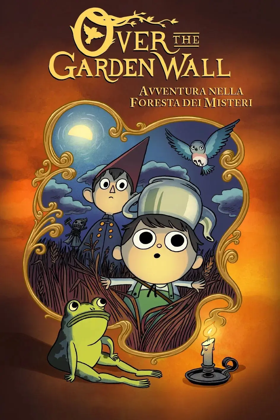 Poster di Over the Garden Wall
