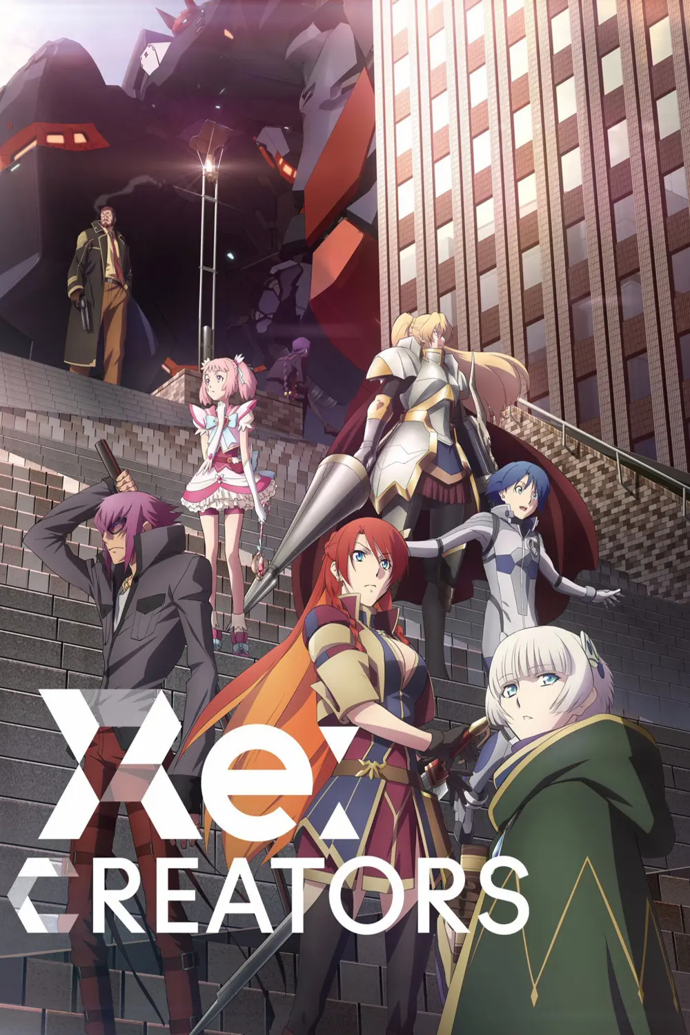 Streaming Re: Creators FULL HD SUB-ITA