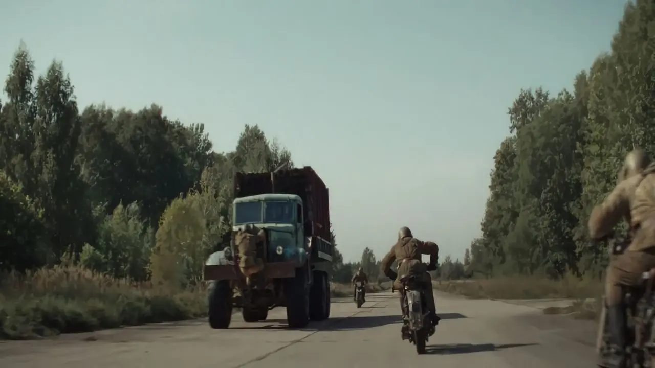 Screenshot 4 - Sisu 2: Il Vendicatore