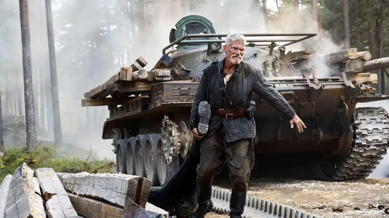 Screenshot 5 - Sisu 2: Il Vendicatore