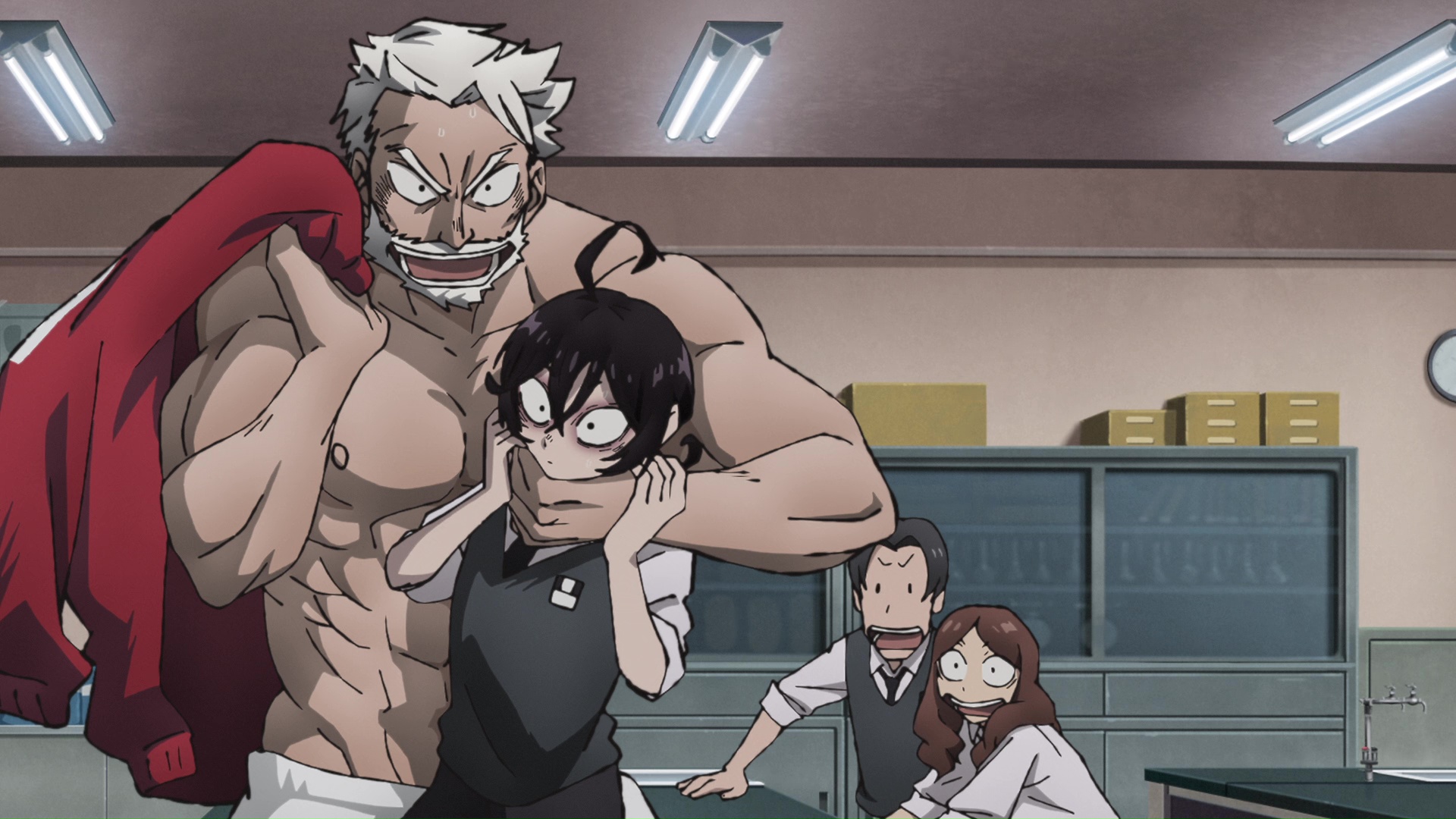 Screenshot 3 - Sanda