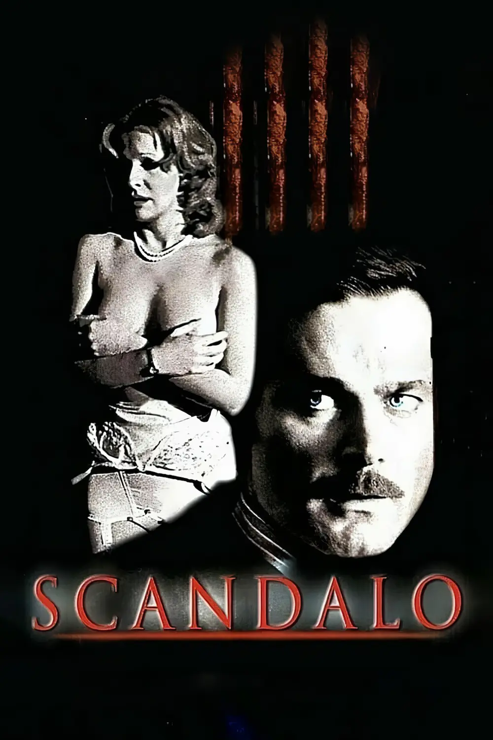 Copertina Film Scandalo Streaming HD 