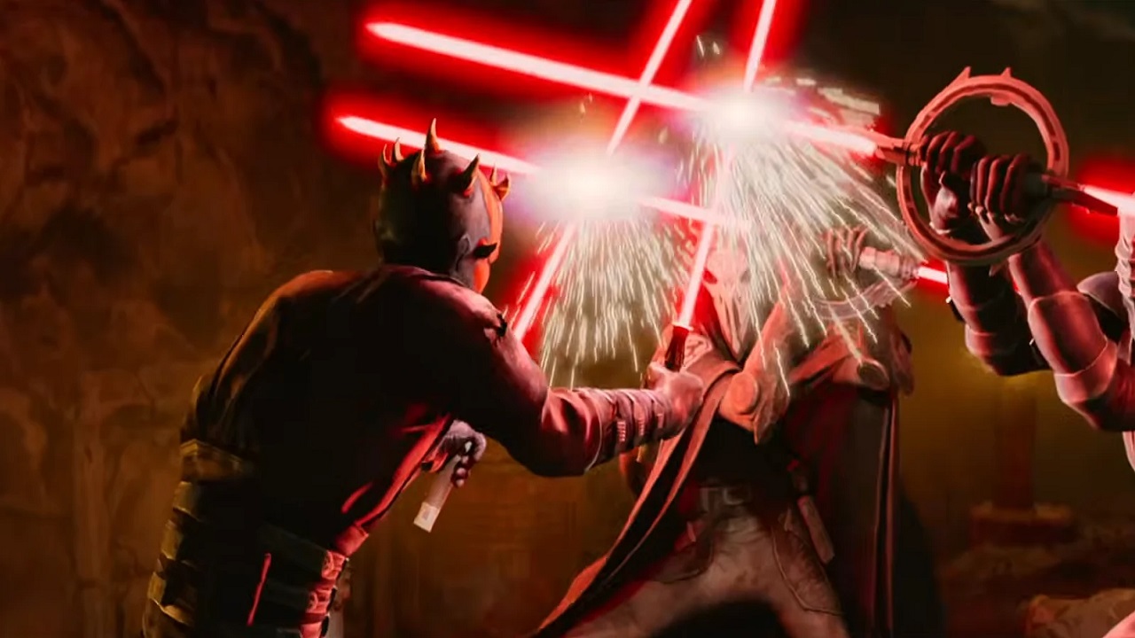 Screenshot 5 - Star Wars: Maul - Shadow Lord
