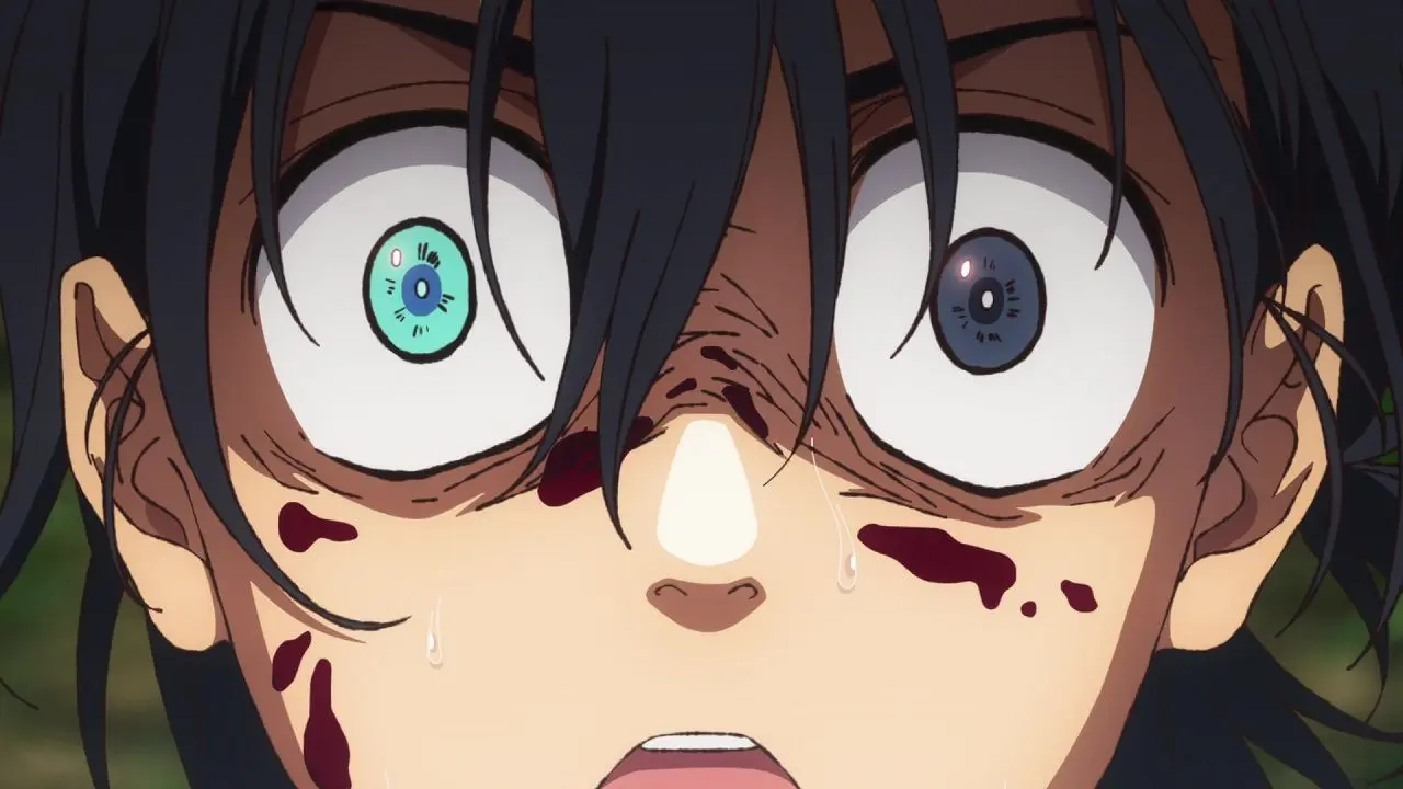 Screenshot 6 - Summer Time Rendering