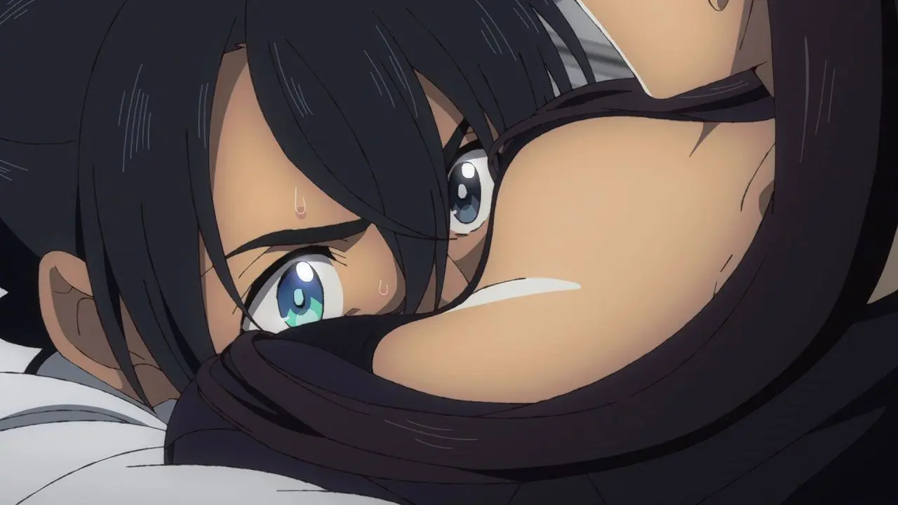 Screenshot 5 - Summer Time Rendering