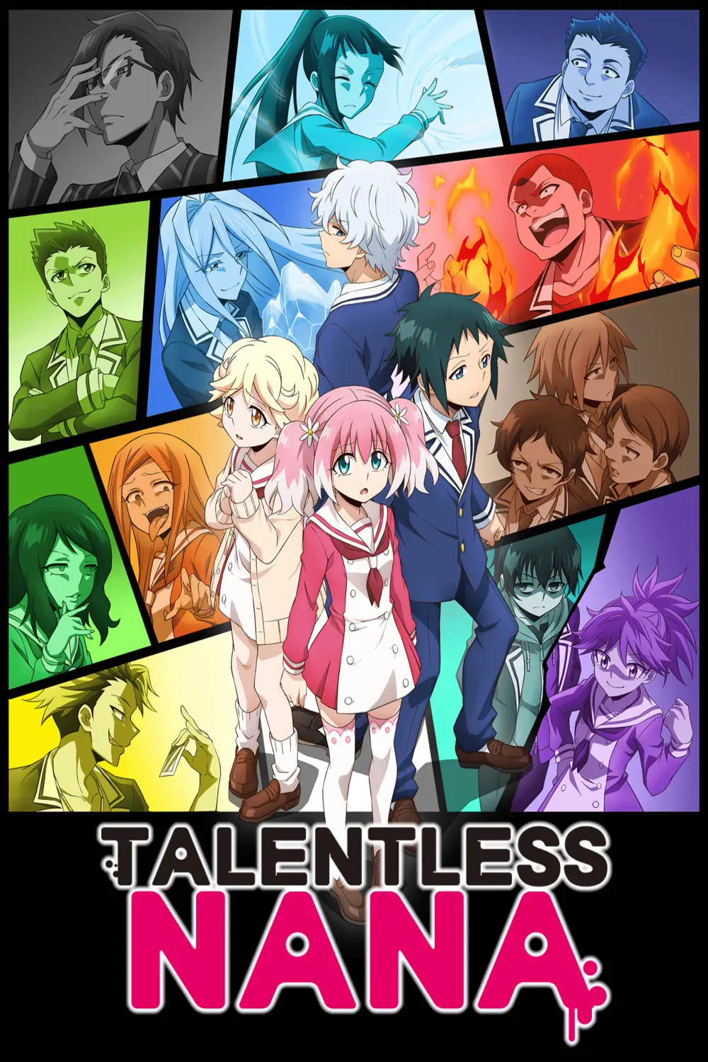 Streaming Talentless Nana FULL HD SUB-ITA