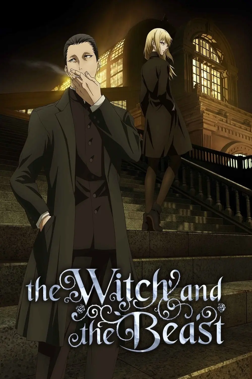 Copertina Anime The Witch and the Beast Streaming FULL HD SUB-ITA