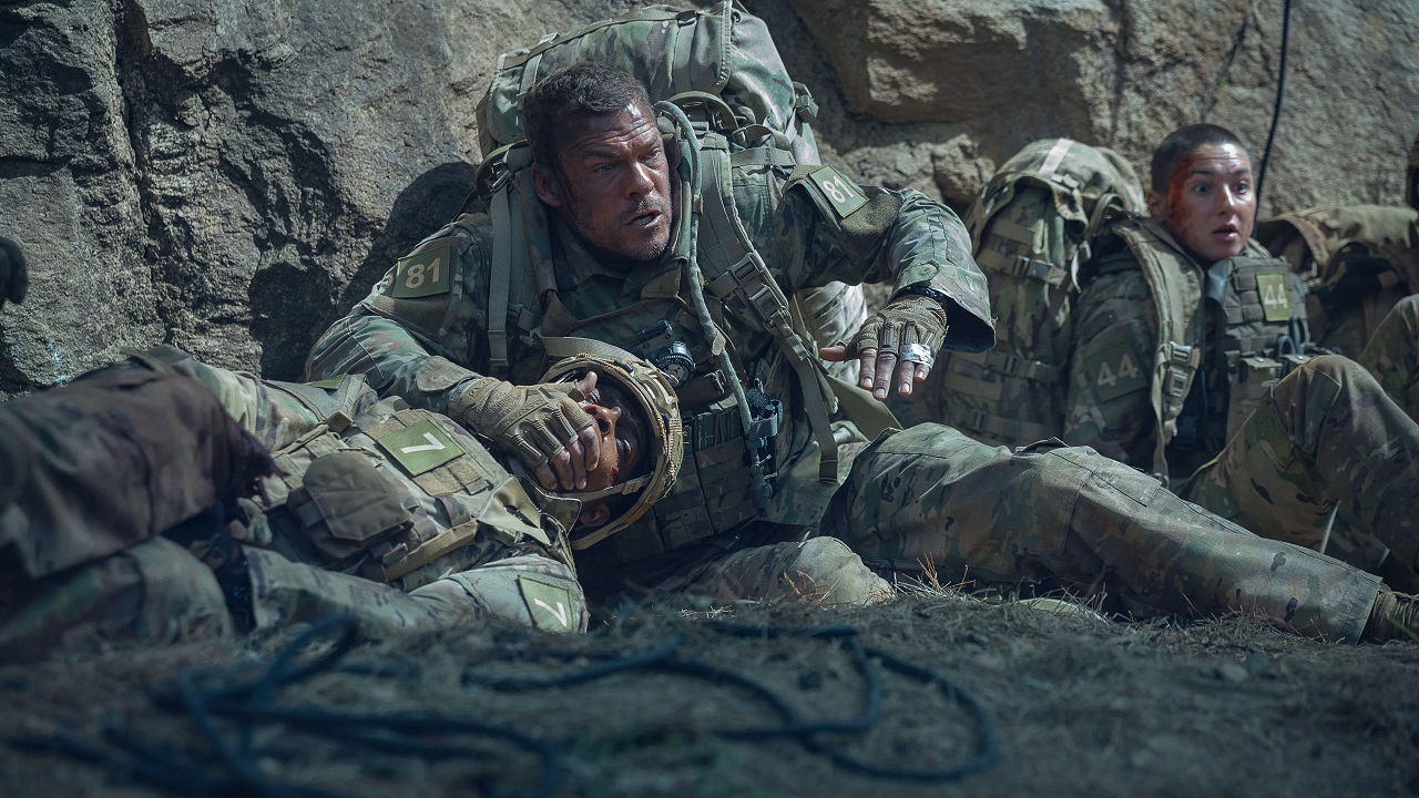 Screenshot 4 - War Machine 2026