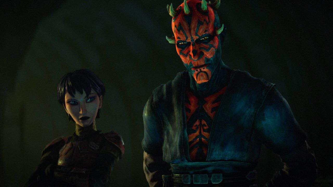 Screenshot 6 - Star Wars: Maul - Shadow Lord
