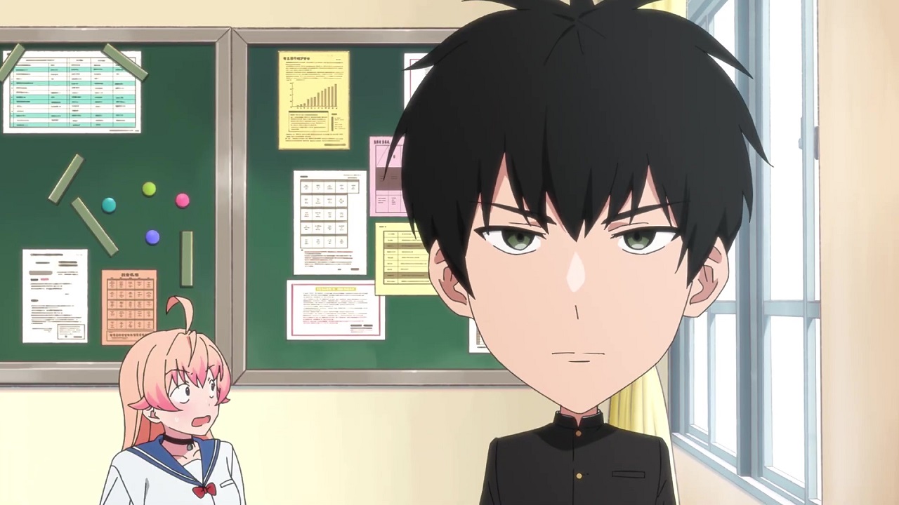 Screenshot 2 - WITCH WATCH