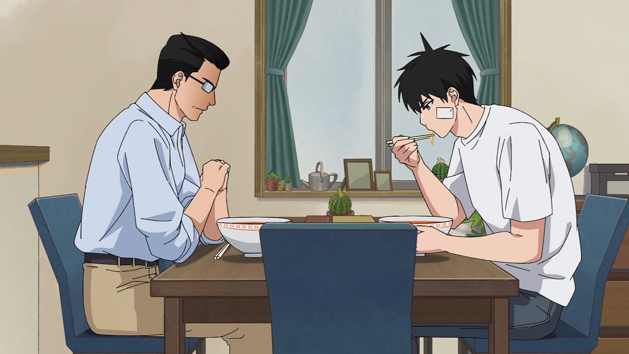 Screenshot 3 - WITCH WATCH