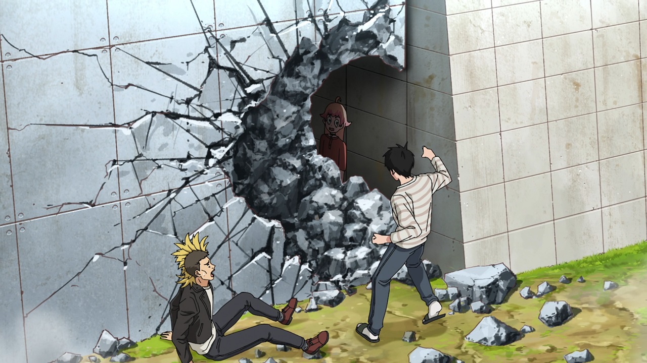 Screenshot 5 - WITCH WATCH