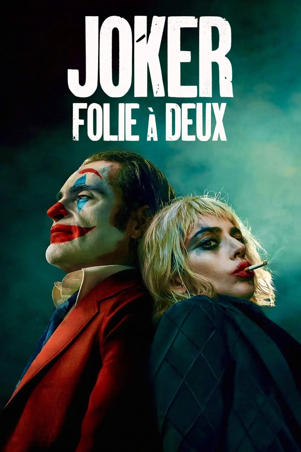 Copertina Film Joker 2: Folie à Deux Streaming FULL HD 