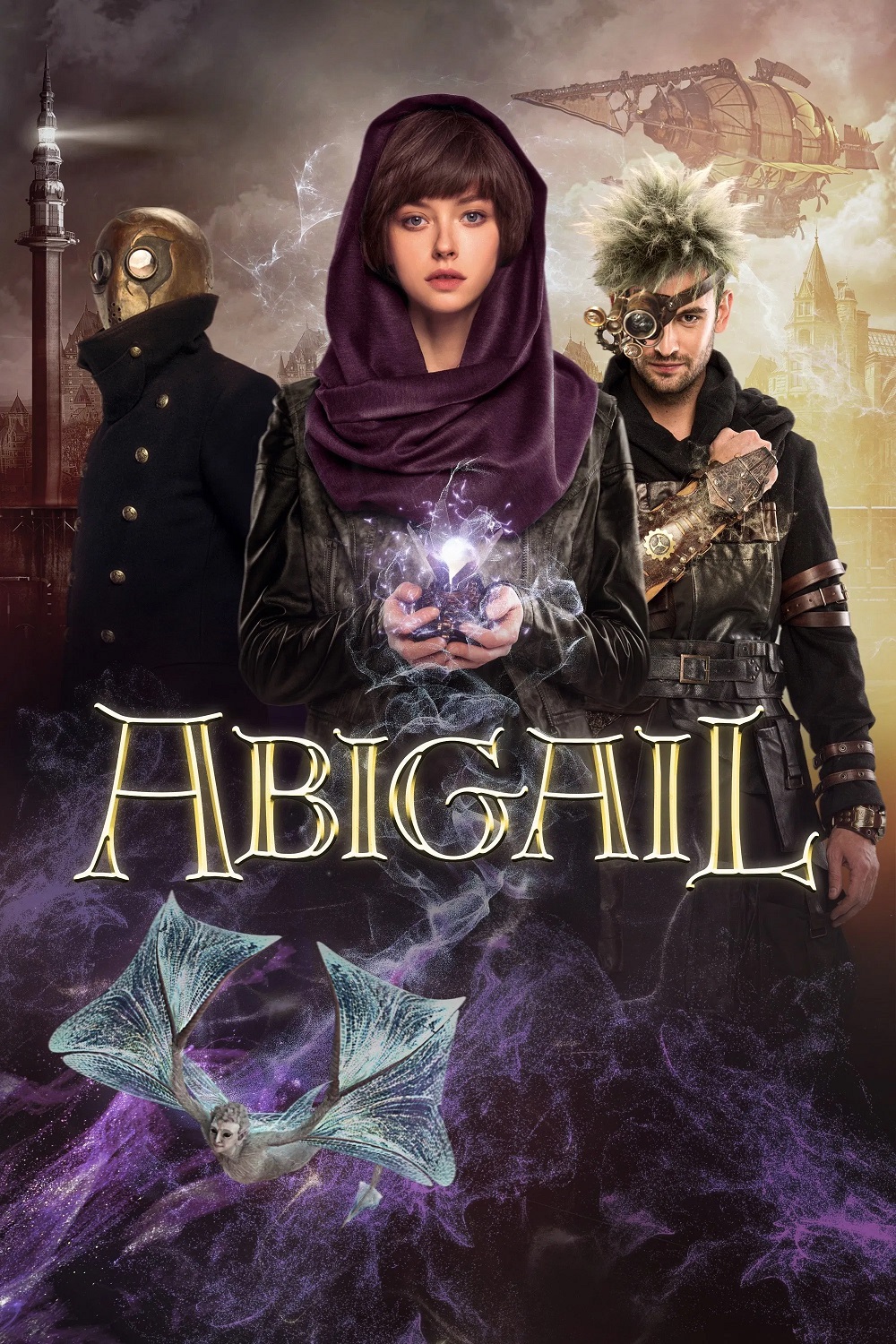 Poster di Abigail 2019