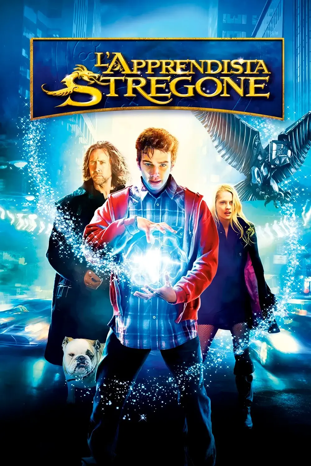 L'apprendista stregone