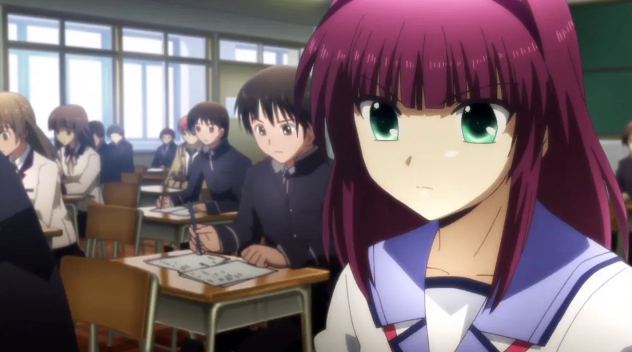 Screenshot 6 - Angel Beats!