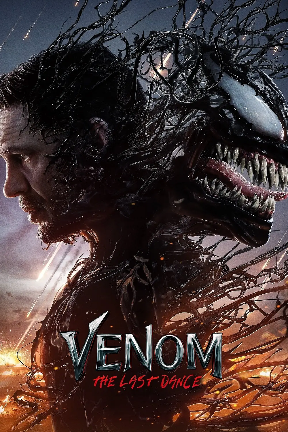 Copertina Film Venom 3: The Last Dance Streaming FULL HD 