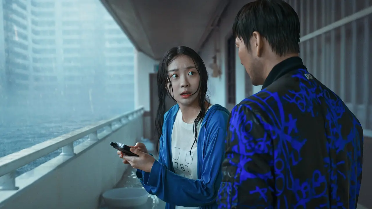 Screenshot 1 - The Great Flood