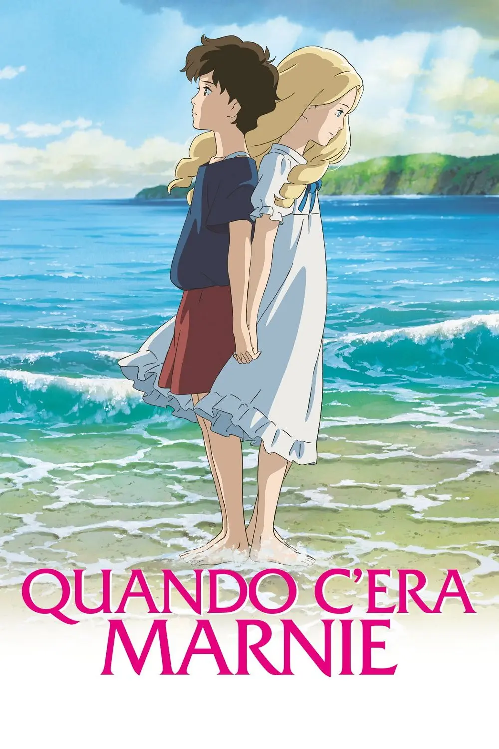 Copertina Film Quando c'era Marnie Streaming FULL HD 