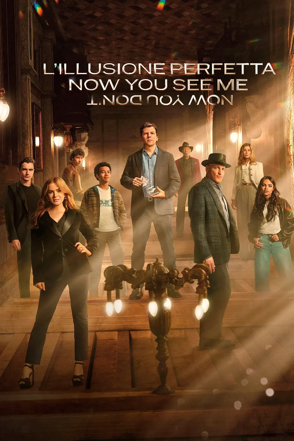 Now You See Me 3: L'illusione perfetta