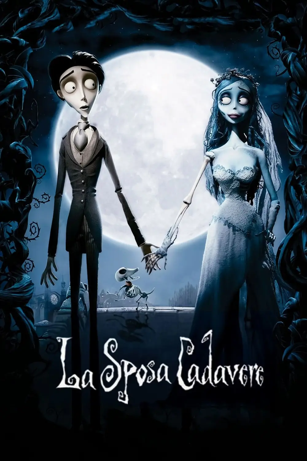 Copertina Film La Sposa Cadavere Streaming FULL HD 