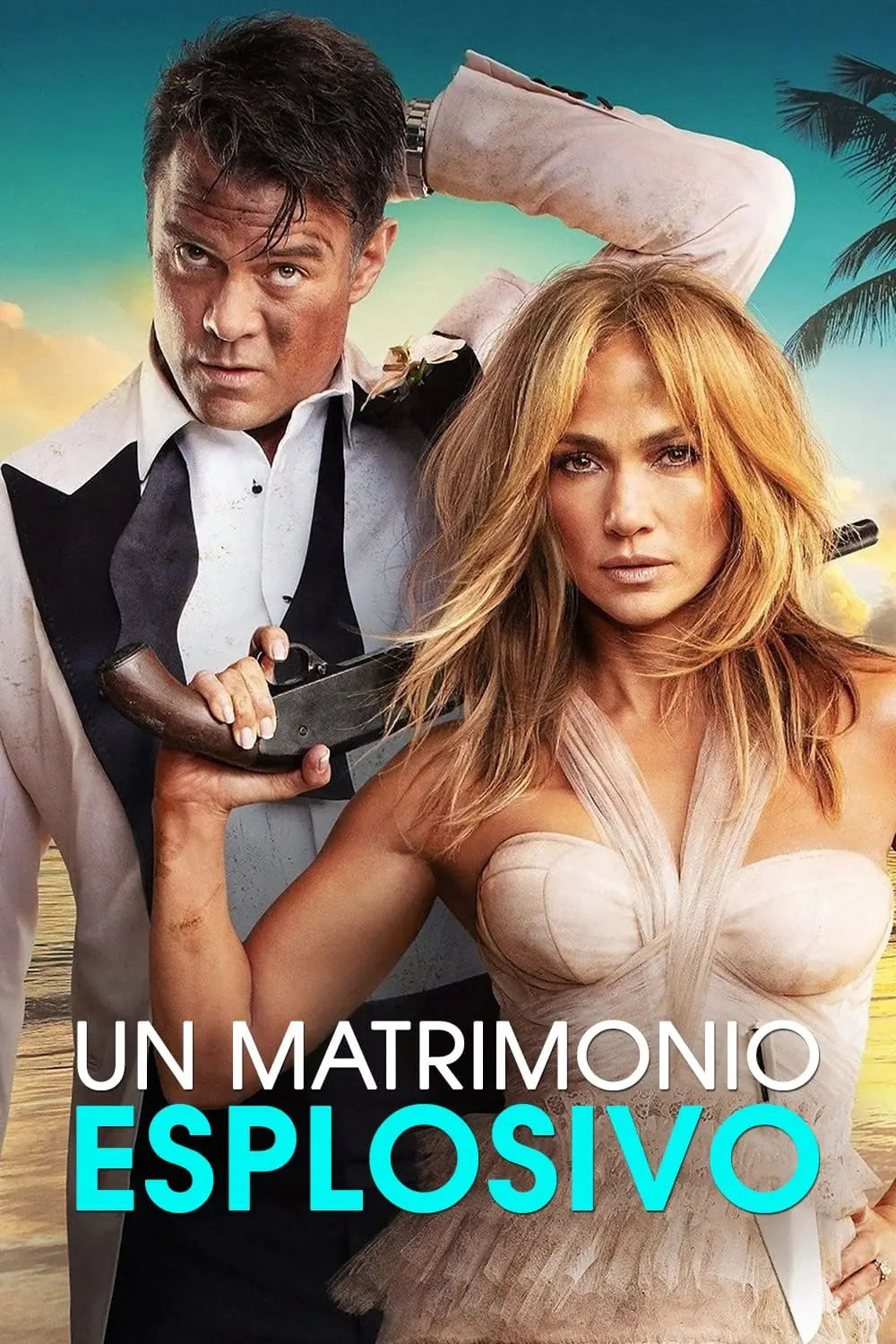 Copertina Film Un matrimonio esplosivo Streaming FULL HD 