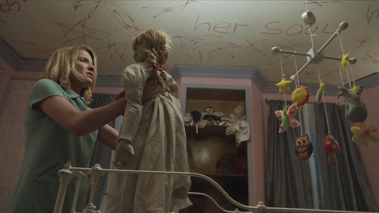 Screenshot 4 - Annabelle 1
