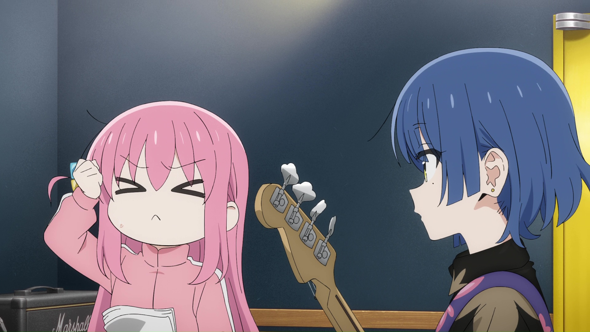 Screenshot 1 - BOCCHI THE ROCK!