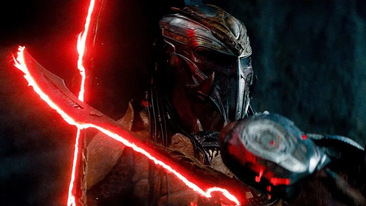 Screenshot 3 - Predator: Badlands