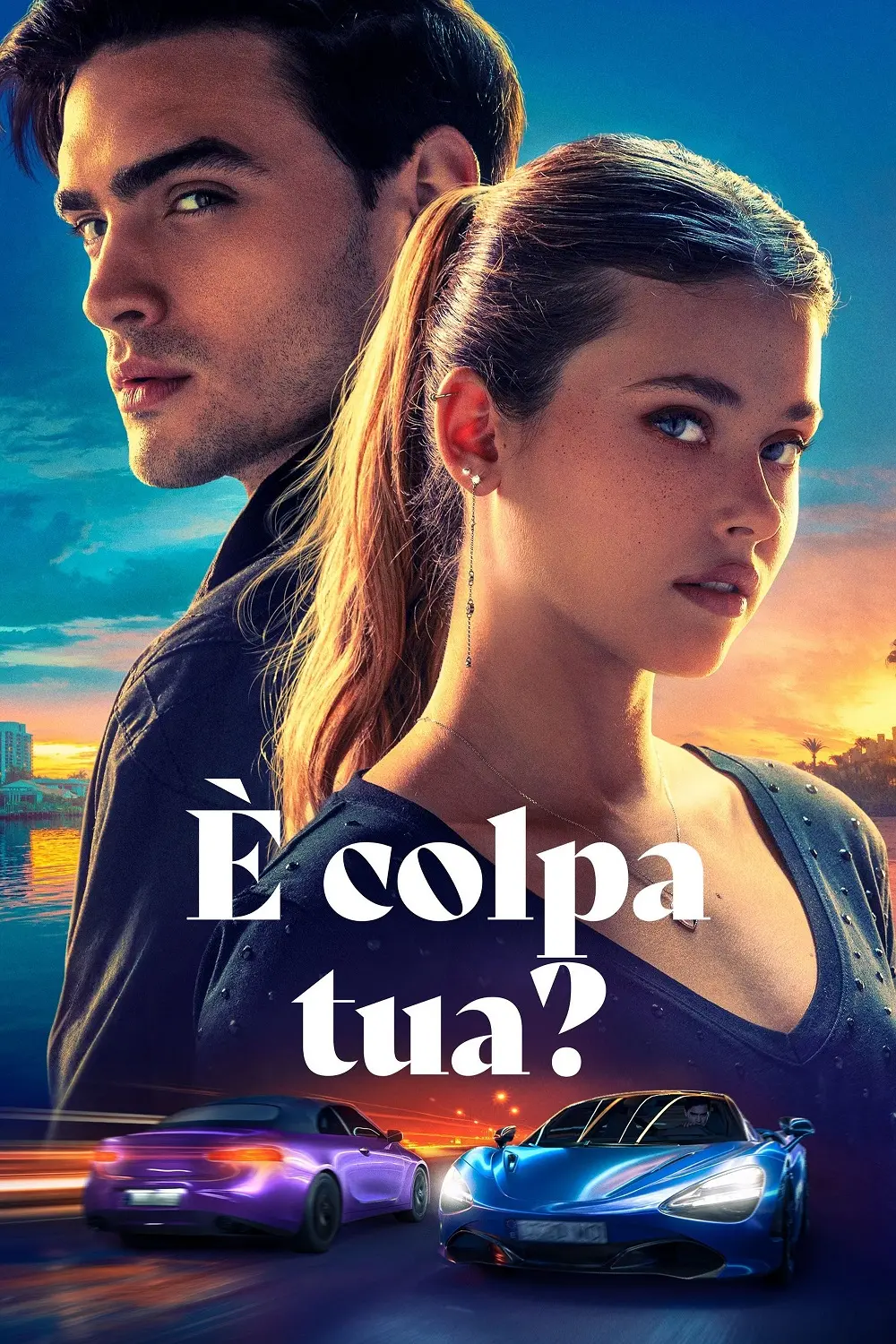 Copertina Film È colpa tua? Streaming FULL HD 