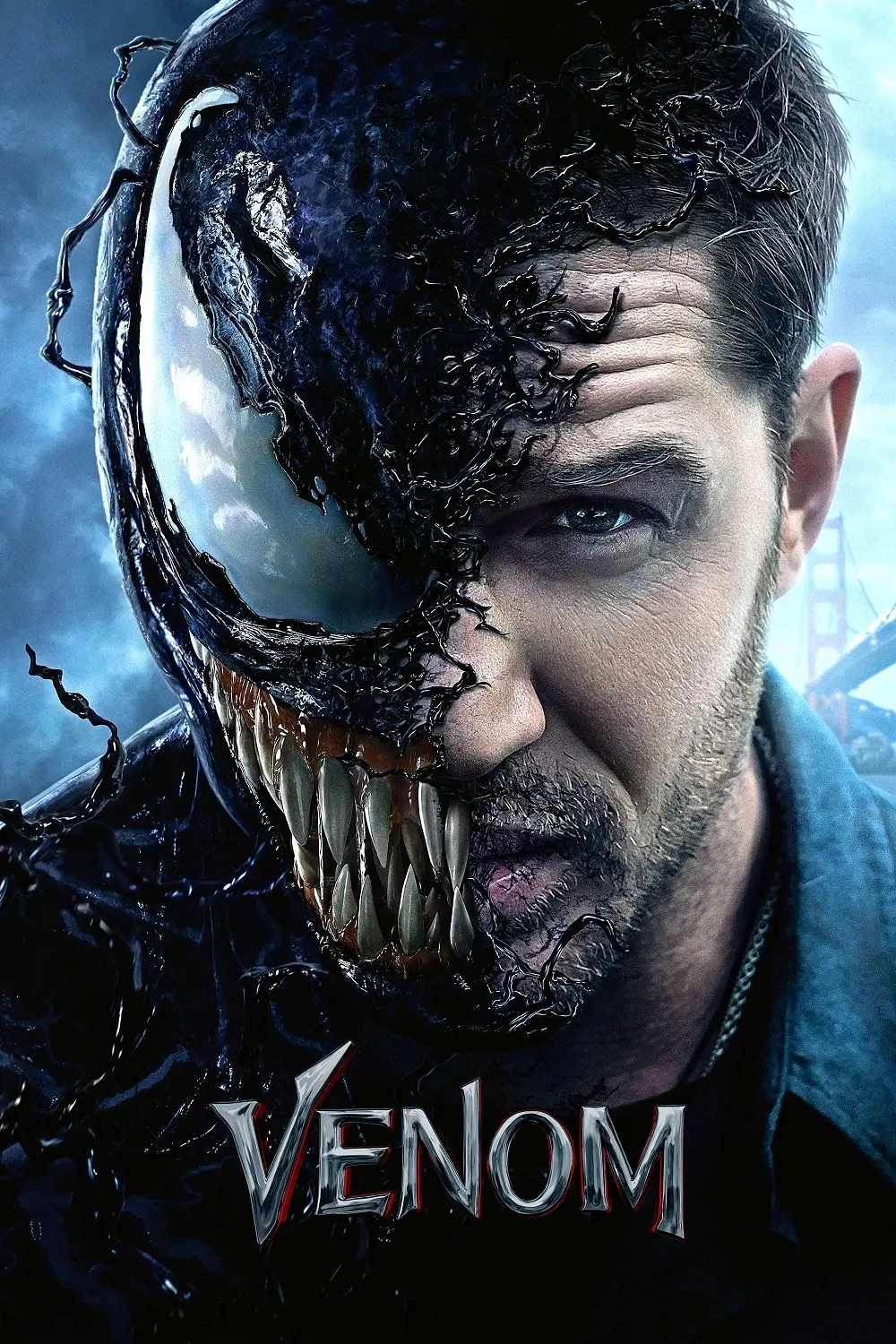 Copertina Film Venom 1 Streaming FULL HD 