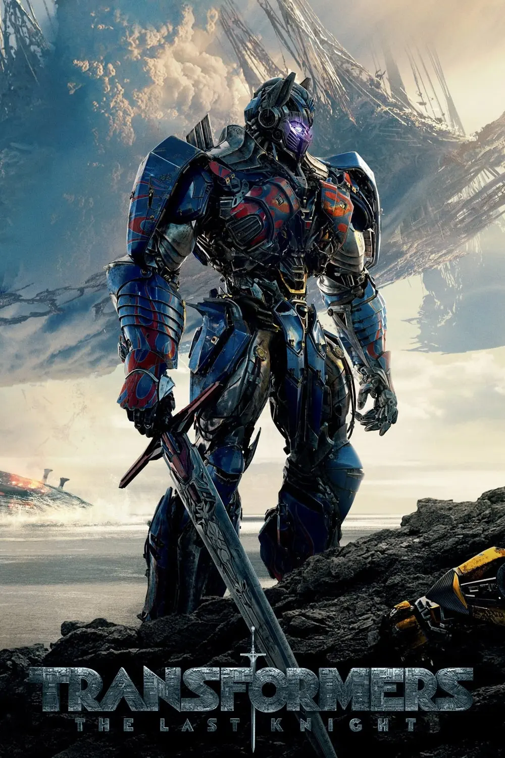 Copertina Film Transformers 5: L'ultimo cavaliere Streaming FULL HD 