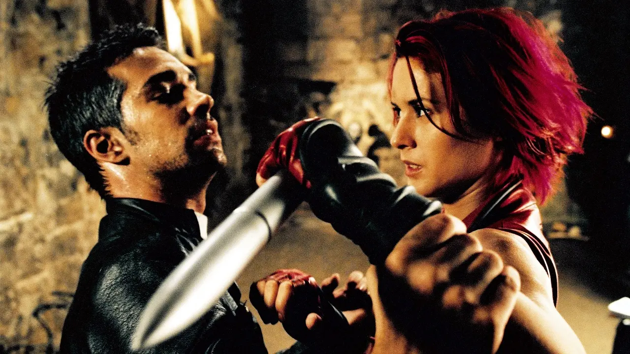 Screenshot 3 - Bloody Mallory