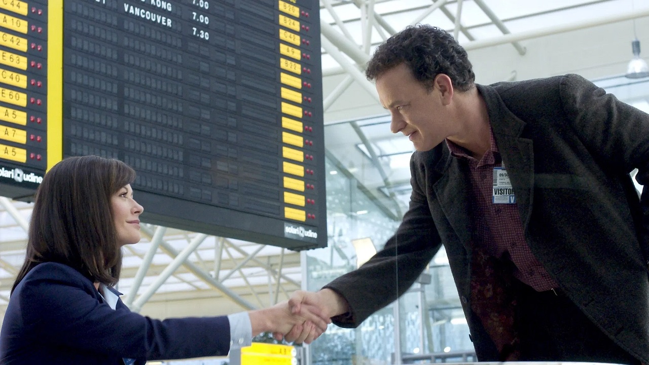 Screenshot 2 - The Terminal