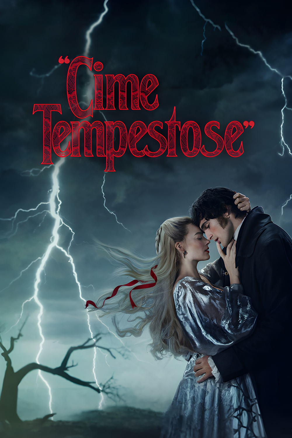 Poster di Cime Tempestose 2026