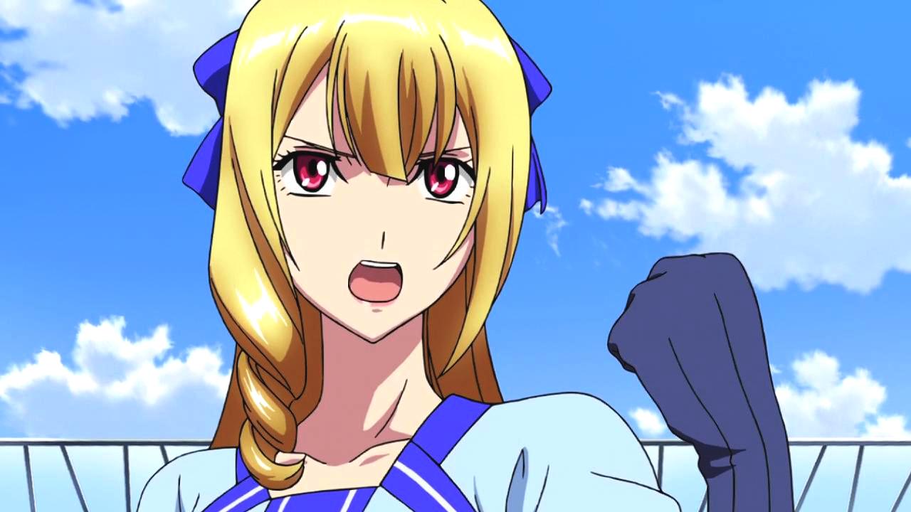 Screenshot 1 - Cross Ange