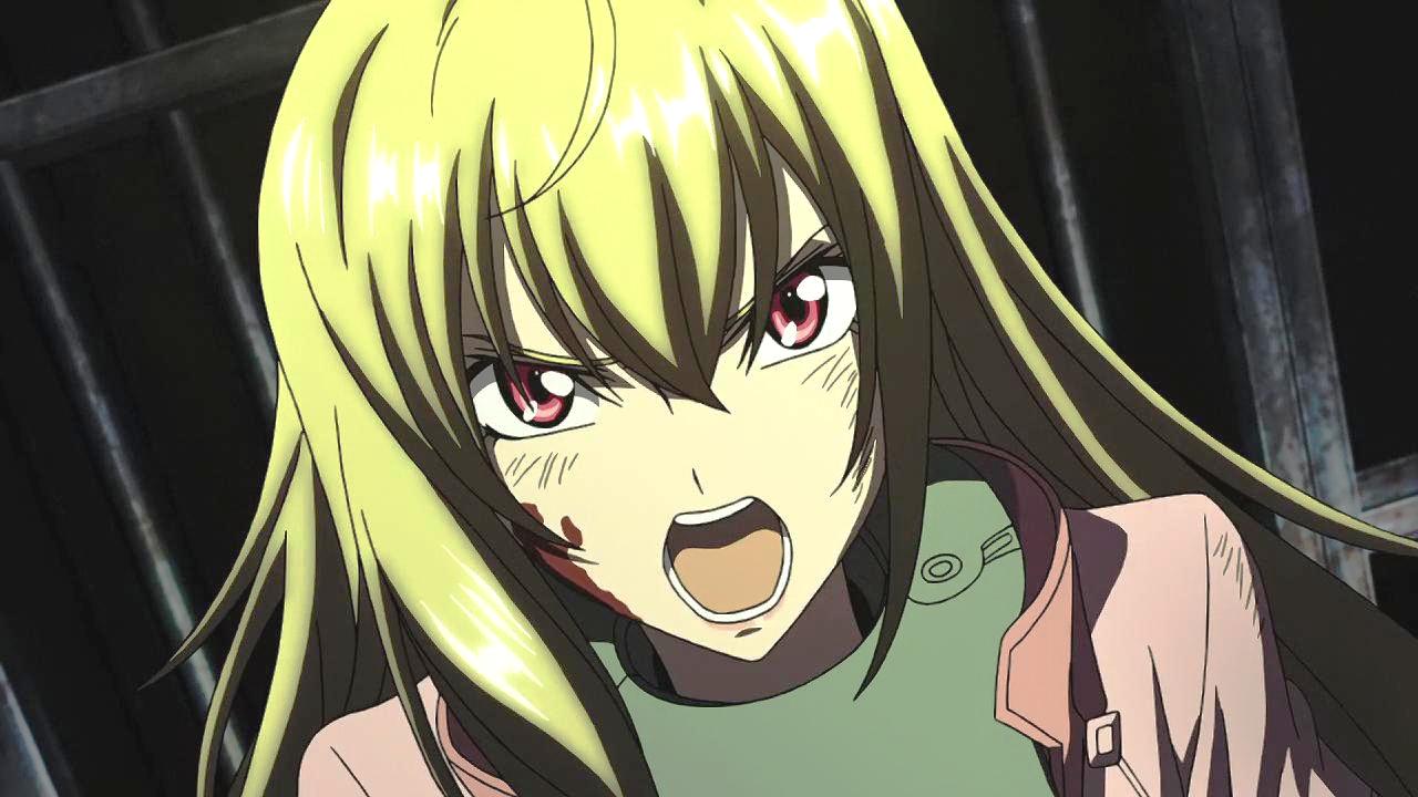 Screenshot 2 - Cross Ange
