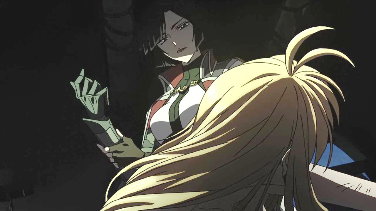 Screenshot 3 - Cross Ange