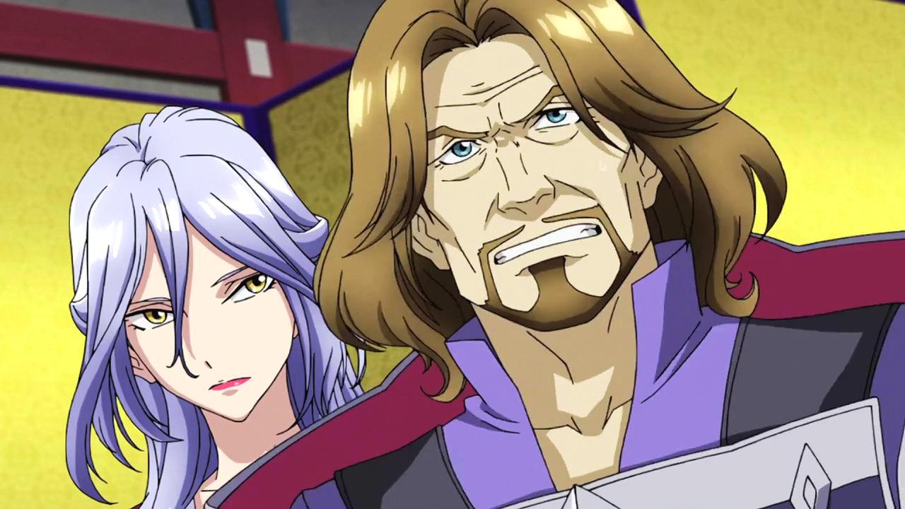 Screenshot 5 - Cross Ange